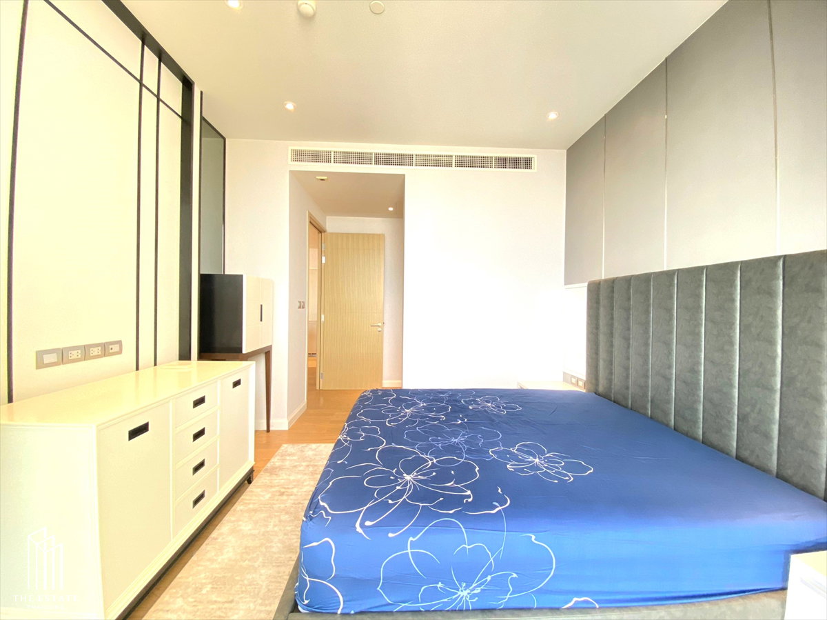 รูป For rent Magnolias Waterfront Residences ชั้นสูงวิวสวย 3 ห้องนอน @150,000 Baht - รูปที่ 10/17
