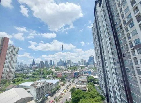 AA215512 | 1Bed | 1Bath | BTS Ekkamai | 28sqm | THB 14,000/mo | Fl.20 â Aspire Rama 4 Bangkok