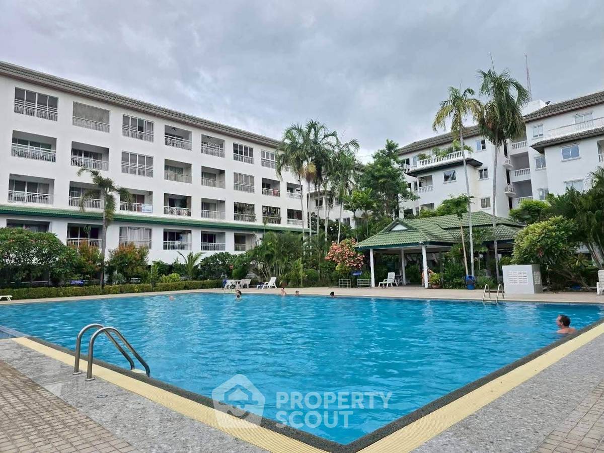 รูป คอนโด 1-ห้องนอน ที่ บ้านสวนลลนา ใกล้ เมืองพัทยา (ID 3347833) - รูปที่ 9/9