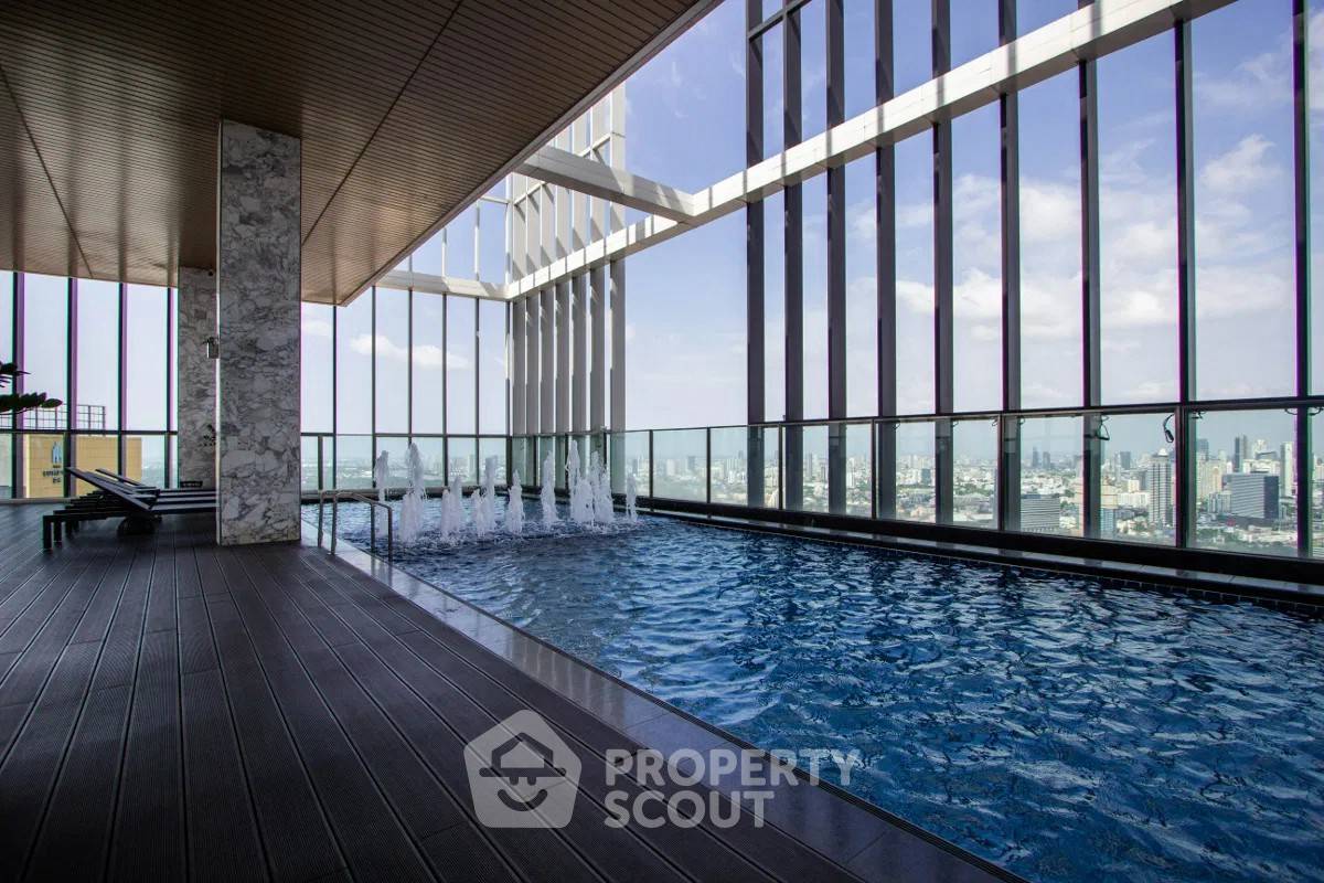 picture For Sale: 1-BR Park Origin Phrom Phong Near BTS Phrom Phong (ID 3347867) - 16/19
