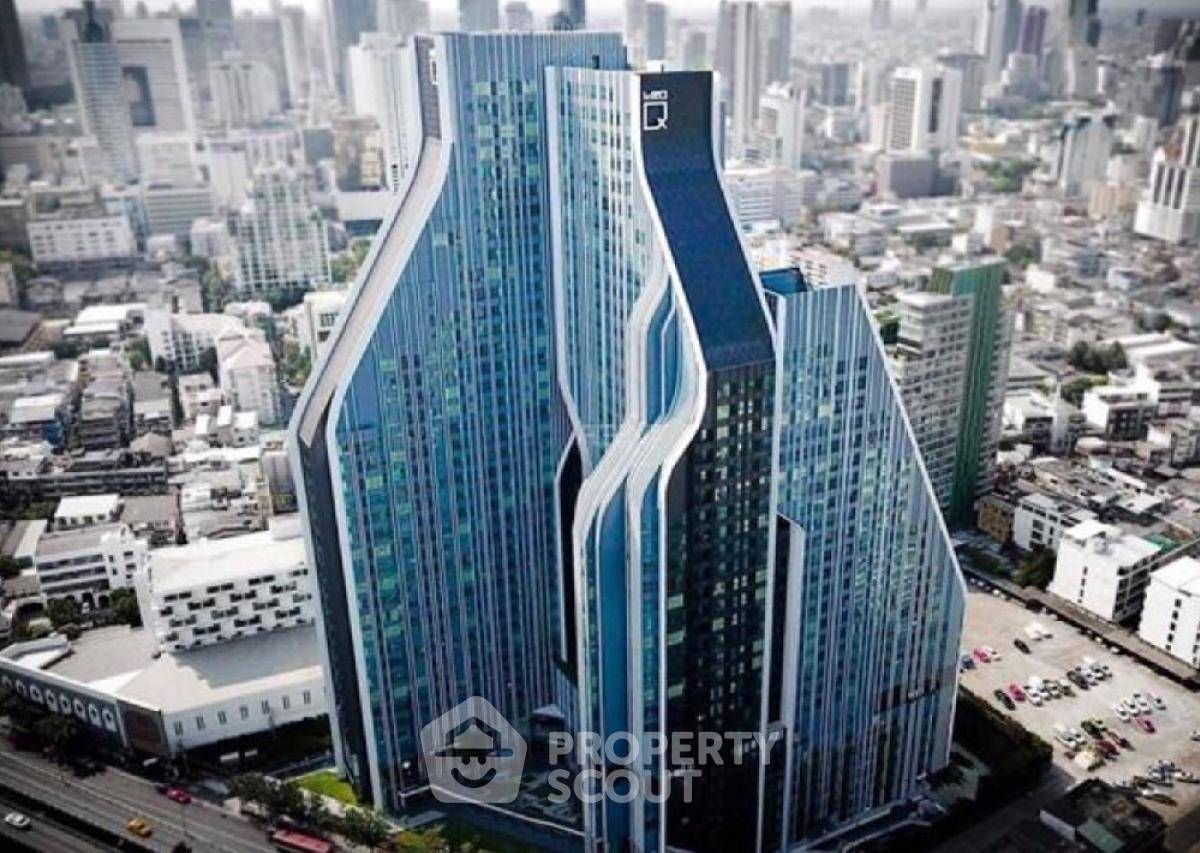 picture 1-BR Condo at Ideo Q Chula Samyan near MRT Sam Yan (ID 1808997) - 24/37