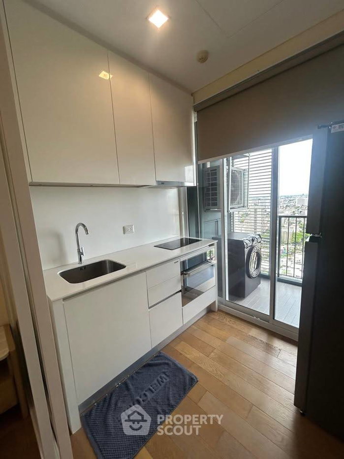 รูป คอนโด ชั้น 26 1 ห้องนอน The Saint Residences ใกล้ MRT พหลโยธิน 100 ม. (ID 3346896) - รูปที่ 16/23