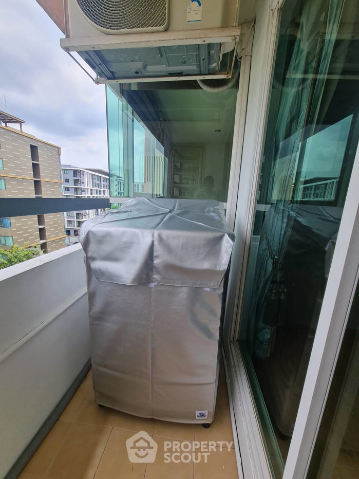 รูป คอนโด 1-ห้องนอน ที่ ชาโตว์ อินทาวน์ รัชดา 17 ใกล้ MRT สุทธิสาร (ID 1242337) - รูปที่ 7/13