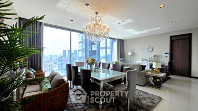 Condos for rent : 3-BR Condo at Q1 Sukhumvit near BTS Nana (ID 2949345)