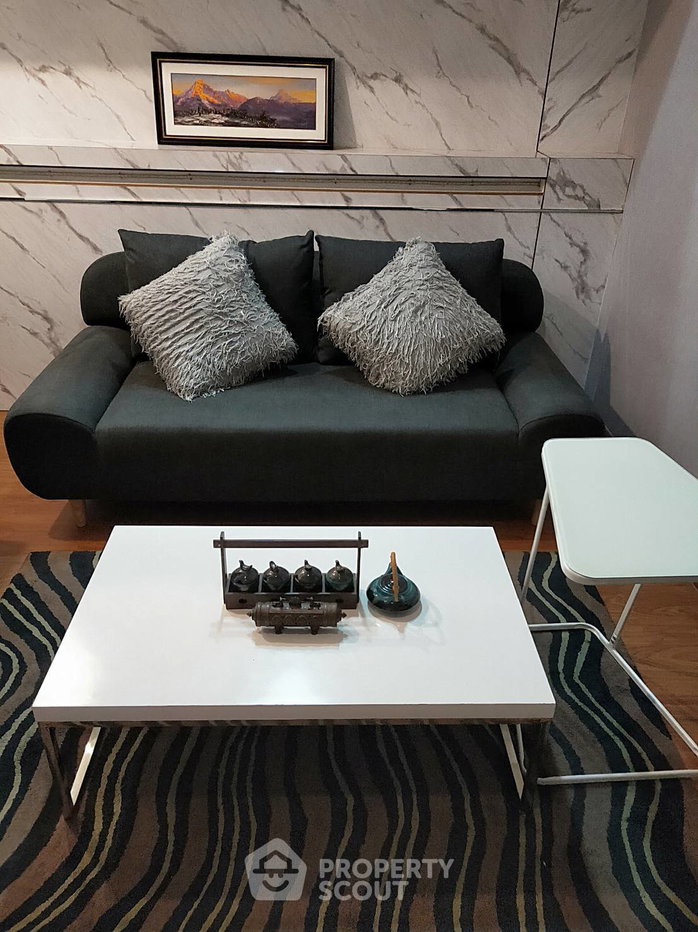 picture 16th-Floor 1-BR Diamond Sukhumvit Near BTS On Nut (ID 621784) - 7/9