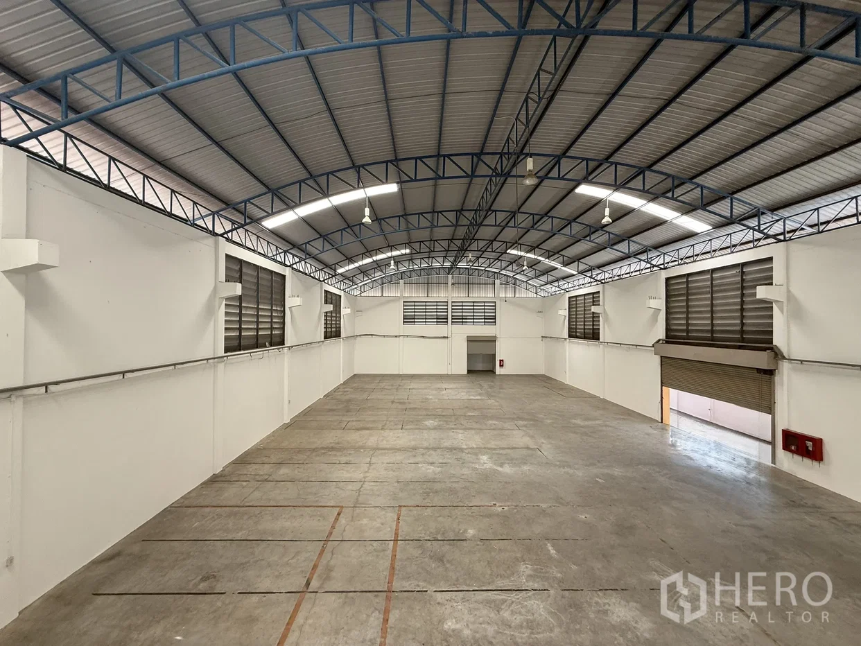 รูป ให้เช่าหรือขาย โกดัง 1000 ตรม บางเพรียง บางบ่อ สมุทรปราการ - รูปที่ 3/25