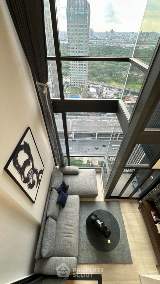 picture 30th-Floor 1-BR The Privacy Jatujak Near MRT Lat Phrao (ID 2547612) - 16/27