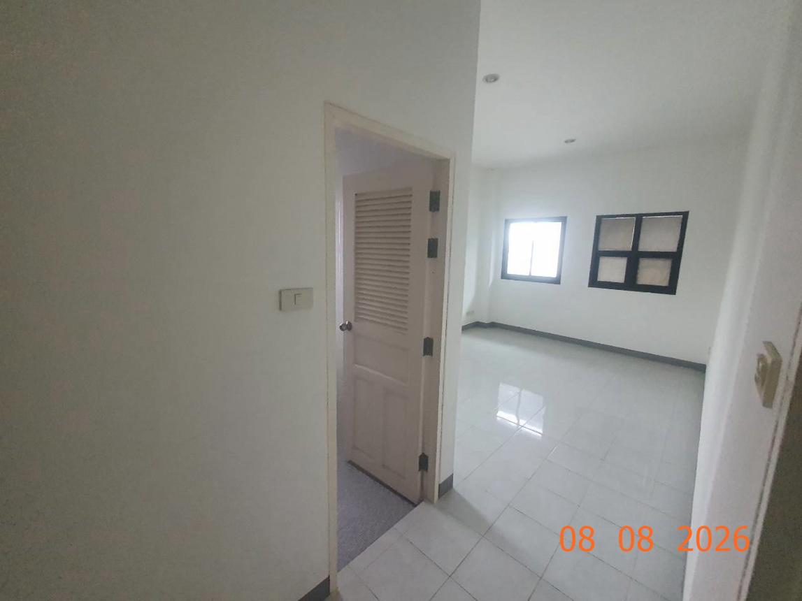 รูป บ้านเดี่ยว 56 ตร.วา บ้านขวัญเวียง 1 หางดง เชียงใหม่ 7.8M - รูปที่ 40/51