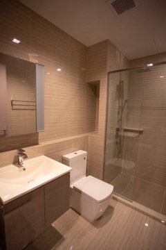 MN031639 | 1Bed | 1Bath | MRT Phra Ram 9 | 28sqm | THB 20,000/mo | Fl.4 — The Line Asoke - Ratchada Bangkok