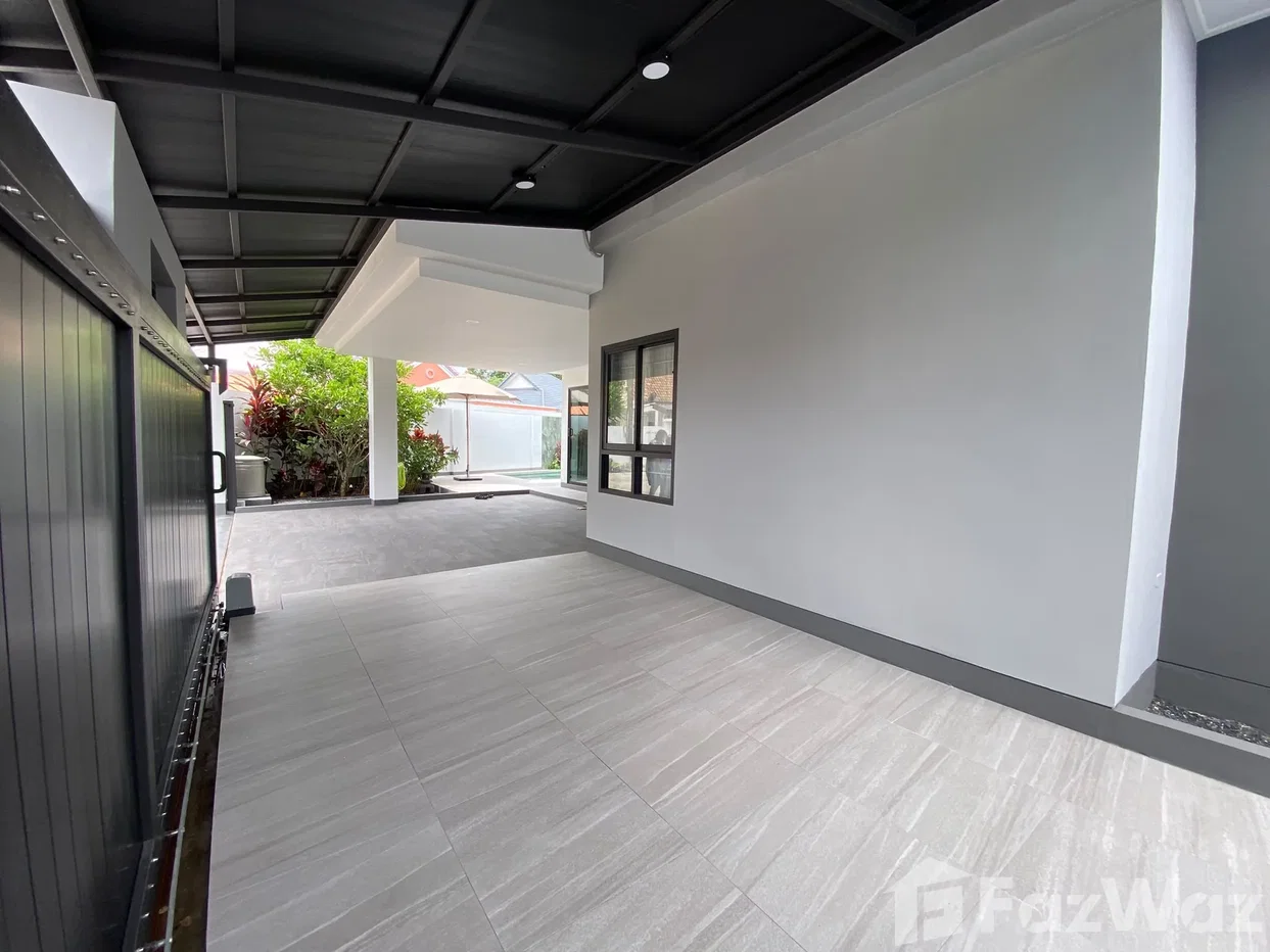 รูป ขาย บ้านเดี่ยว 3 ห้องนอน ในโครงการ พนาสนธิ์ ปาร์ควิลล์ 3 (บ้านลิพอน) 6816234 - รูปที่ 3/44
