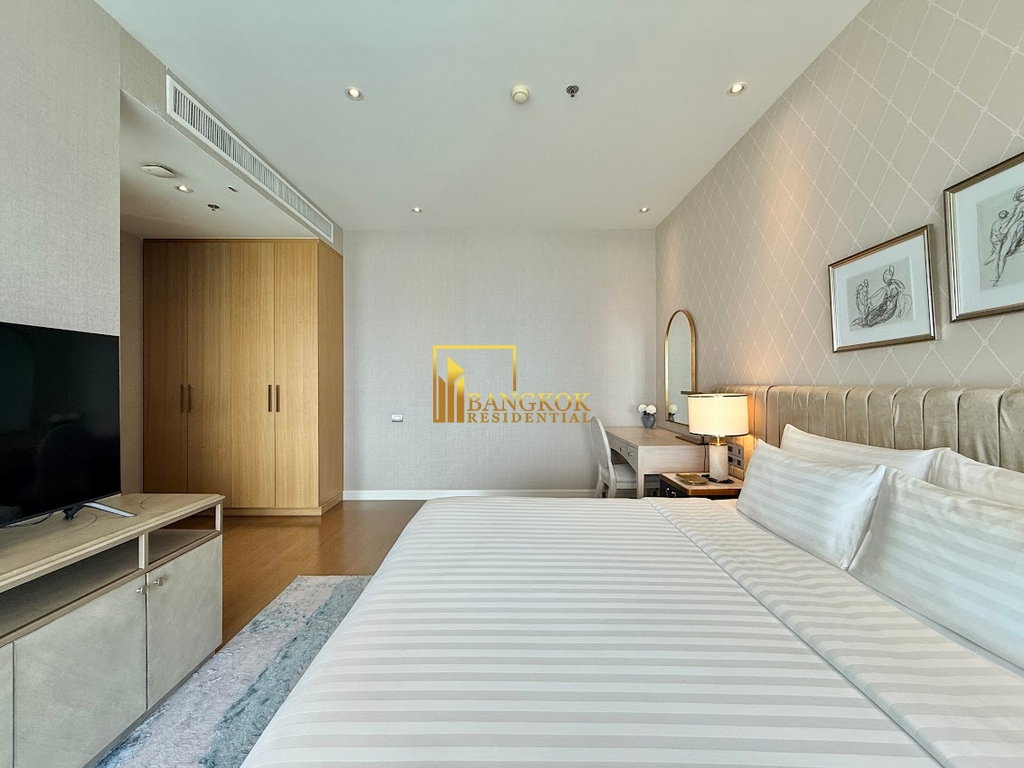 รูป  Magnolias Boulevard - 3 Bed Duplex Penthouse For Rent in Ratchadamri - BR15076CD - รูปที่ 19/49