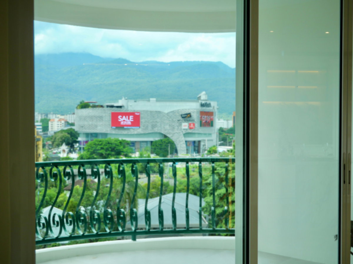 รูป ขายคอนโดใจกลางเชียงใหม่ 180° Panoramic View of Doi Suthep, One Nimman & MAYA - รูปที่ 21/31