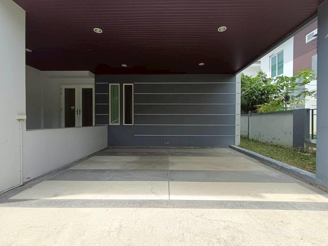 รูป บ้านเดี่ยว 63.9 ตร.วา ซื่อตรง พรีเมี่ยม บางบัวทอง นนทบุรี 5.2M - รูปที่ 26/51
