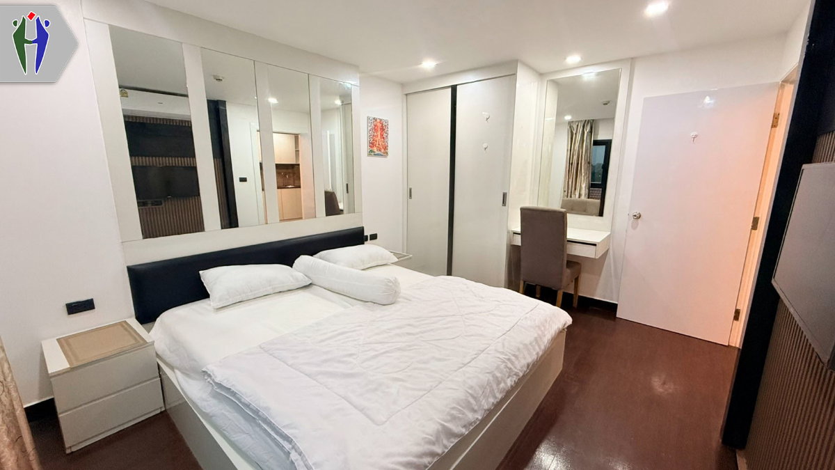 รูป ให้เช่าเดอะบลูเรสซิเดนซ์ พัทยาใต้ The Blue Residence, 💦🐳✨ - รูปที่ 3/10