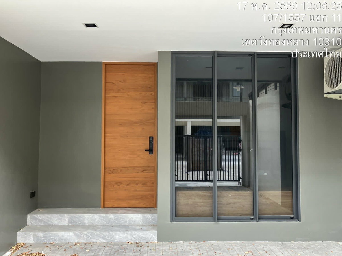 picture 🍀 For Rent Ther Loadprao 93 🍀 Add Line ID: @zcondo (with@) 🔥 C6338 - 2/23