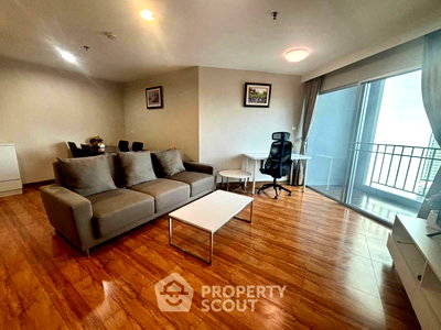 Condos for rent : 1-BR Condo at Belle Grand Rama 9 near MRT Phra Ram 9 (ID 3347876)