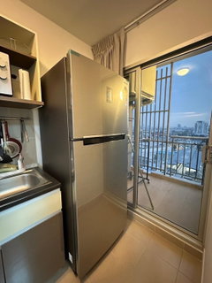 รูปภาพ MN024859 | 2Bed | 2Bath | MRT Pak Kred | 68sqm | THB 20,000/mo | Fl.20 — Supalai Vista Pak Kred Intersection Bangkok