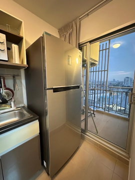 MN024859 | 2Bed | 2Bath | MRT Pak Kred | 68sqm | THB 20,000/mo | Fl.20 — Supalai Vista Pak Kred Intersection Bangkok