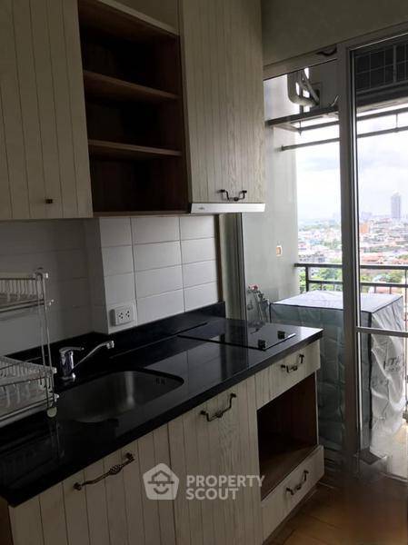 picture 90m To BTS Krung Thon Buri | 2-BR Hive Sathorn, 17th Floor (ID 2834438) - 7/7