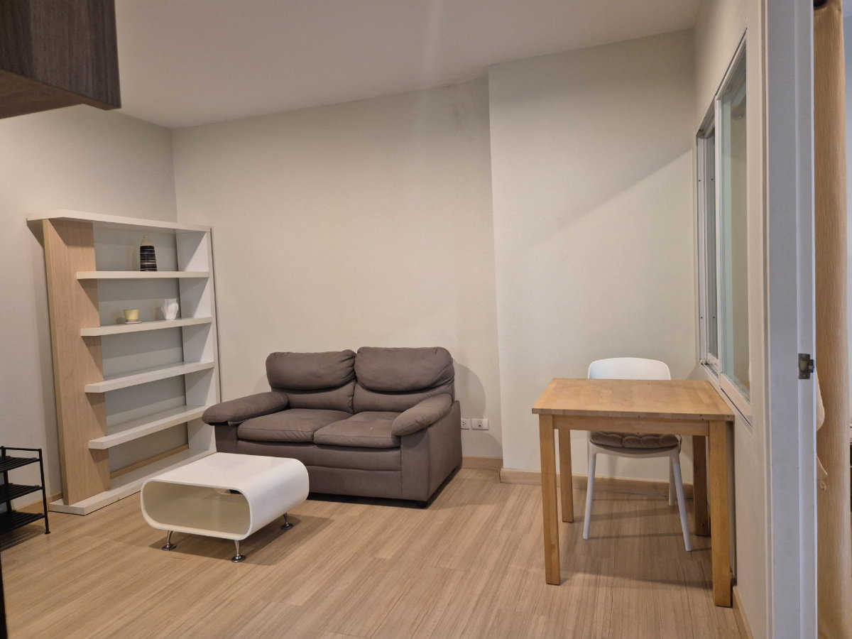 รูป ให้เช่า คอนโด Life @ Sathorn 10 ขนาด 1 ห้องนอน 1 ห้องน้ำ - รูปที่ 4/15