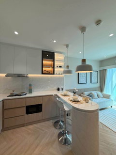 รูปภาพ 🍃 Room for RENT! at OnePlus Klongchon 3 Condo ** Ready to move in ** Suthep Area next to CMU near Maya, Nimman, Cafe, Market and etc.