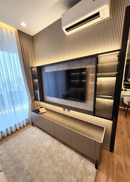 AA79960 | 1Bed | 1Bath | BTS Ari | 35sqm | THB 35,000/mo | Fl.31 — Noble Around Ari Bangkok