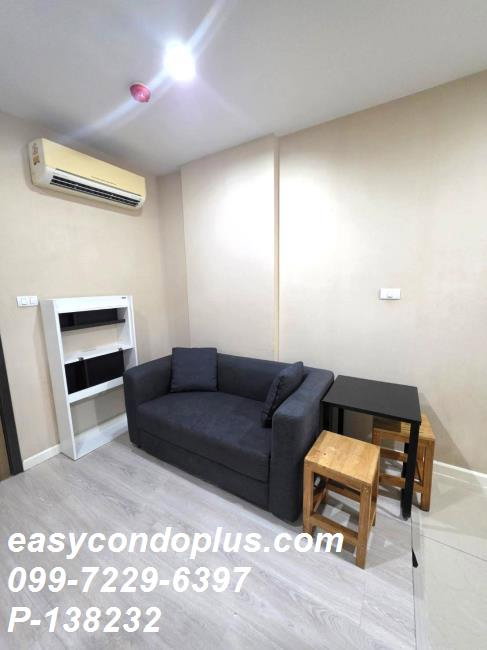 picture 💥 [ 𝐏-𝟏𝟑𝟖𝟐𝟑𝟐 ] FOR RENT : Metro Luxe Rama 4 Great Value! Near BTS Ekkamai 𝟏𝟐,𝟓𝟎𝟎 THB/mo. | Line @easycondoplus | 099-229-6397 - 3/8