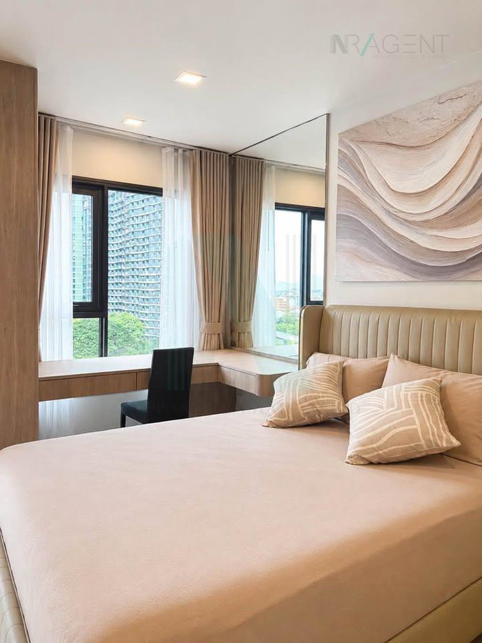 picture 🎉 For Rent Condo LIFE PHAHON - LADPRAO Building 1, Floor 10,Studio, Room size 29 sqm - 5/8