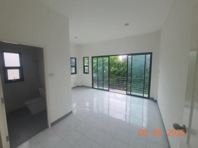 รูป บ้านเดี่ยว 56 ตร.วา บ้านขวัญเวียง 1 หางดง เชียงใหม่ 7.8M - รูปที่ 9/51
