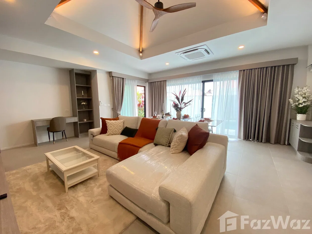 รูป บ้านเดี่ยวให้เช่า 3 ห้องนอน ในโครงการ พนาสนธิ์ ปาร์ควิลล์ 3 (บ้านลิพอน) 6816234 - รูปที่ 29/44