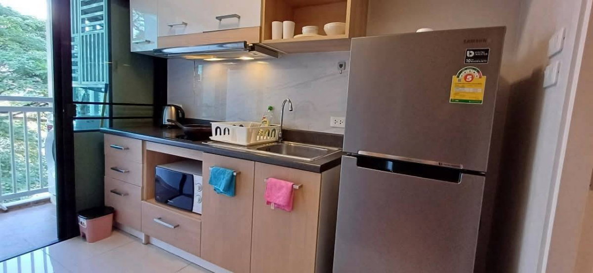 รูป ‼️For Rent‼️ 🏠 The Treasure Condominium (ในโครงการ CBP) ** ลดราคาลงเหลือเดือนละ 10,000 บาท** - รูปที่ 6/16