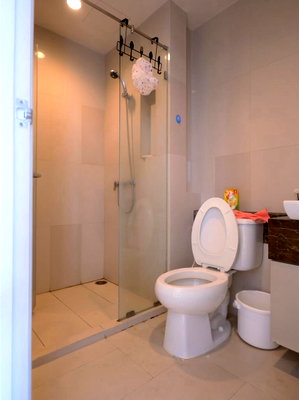 Condos for rent : MN027013 | 1Bed | 1Bath | BTS Wongwian Yai | 35sqm | THB 13,000/mo | Fl.15 — Fuse Sathorn-Taksin Bangkok
