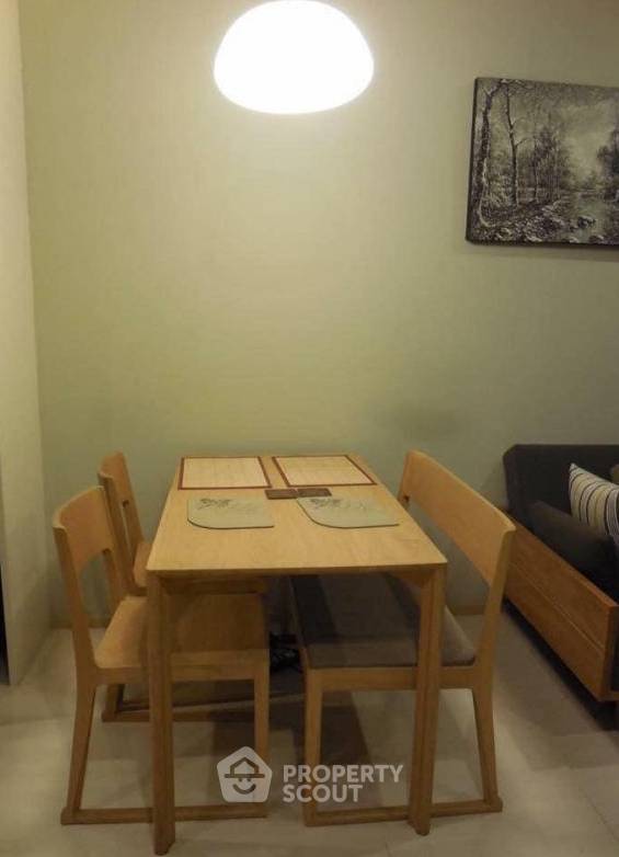 picture 200m To BTS Phrom Phong | 1-BR Noble Refine Prompong (ID 3347364) - 2/3