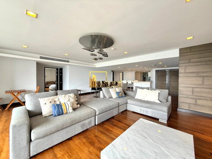 รูปภาพ Somkid Garden | Spacious 3 Bedroom Condo in Chidlom - BR16849CD