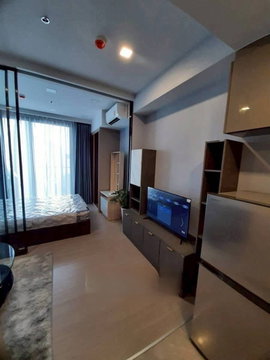 MN006895 | 1Bed | 1Bath | MRT Phra Ram 9 | 29sqm | THB 20,000/mo | Fl.10 — One 9 Five Asoke - Rama 9 Bangkok