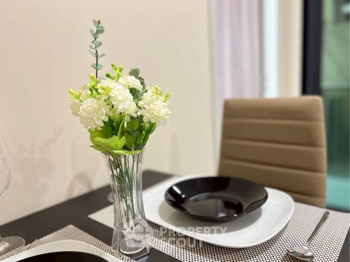 picture 1-BR Condo at The Belgravia @ Ratchada-Ladprao 15 near MRT Ratchadaphisek (ID 2140630) - 10/16