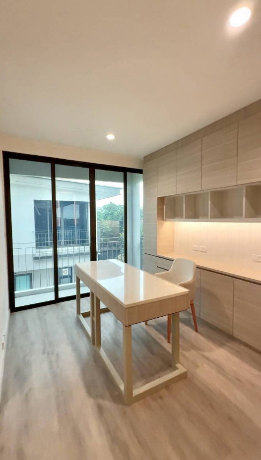 รูป ขายบ้านเดี่ยว 3 ชั้น AQ Arbor สวนหลวง ร.9 - พัฒนาการ บ้านมุม 97.10 ตร.ว. 297 ตร.ม. บ้านใหม่พร้อมอยู่ - รูปที่ 17/18