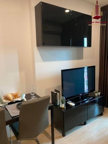 1-bed condo for rent, 26 sqm, Noble Revolve Ratchada