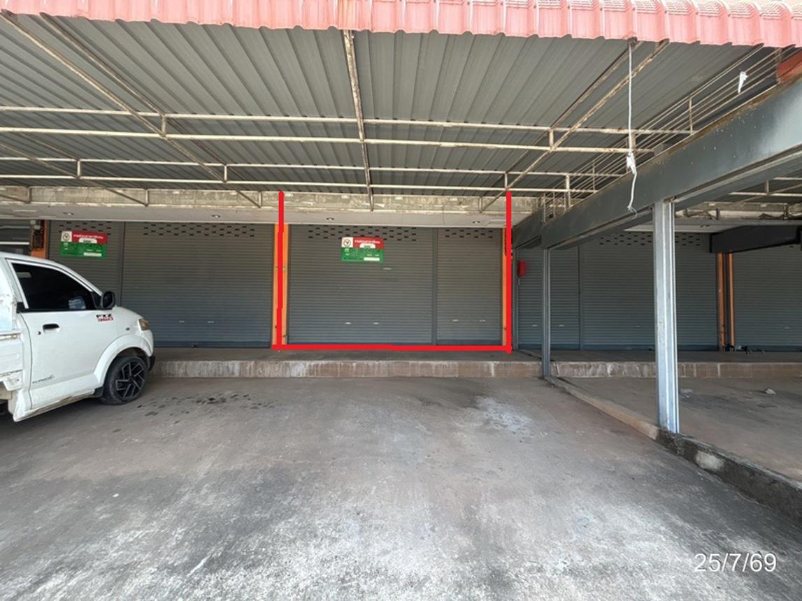 รูป อาคารพาณิชย์ 31.8 ตร.วา เมืองนครราชสีมา นครราชสีมา 5M - รูปที่ 16/31