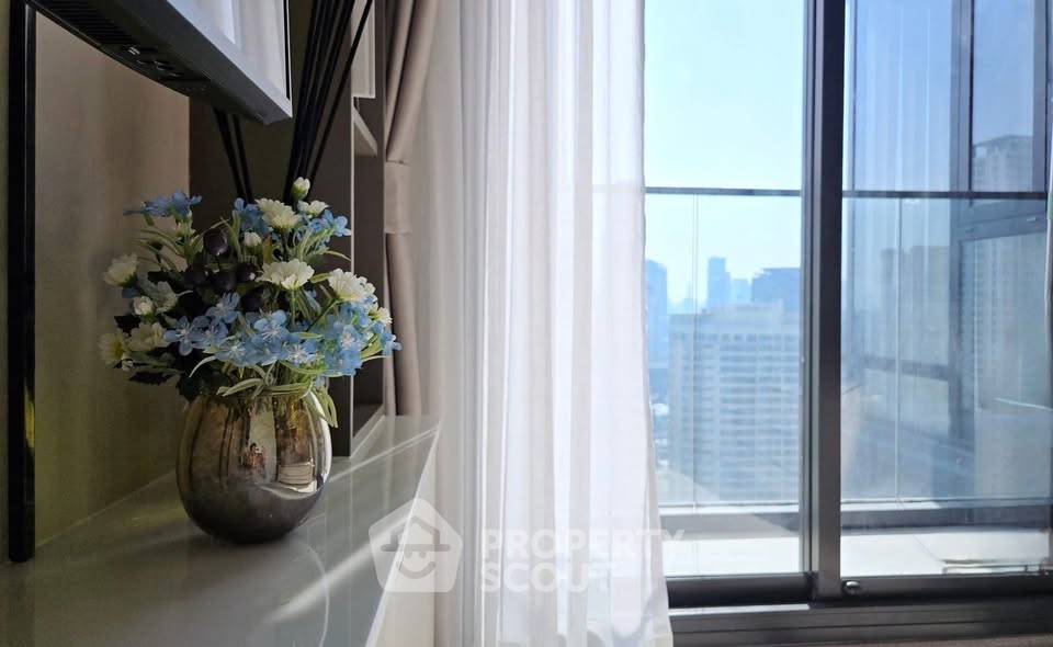 picture 26th-Floor 1-BR The Address Siam-Ratchathewi 100m To BTS Ratchathewi (ID 3347169) - 6/13