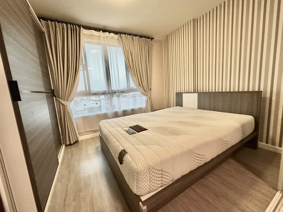 ✅ให้เช่า ดีคอนโดพิงค์ ตึกC ชั้น5 10,500บาท 30ตรม.☎️064-792-4426(เบญ)