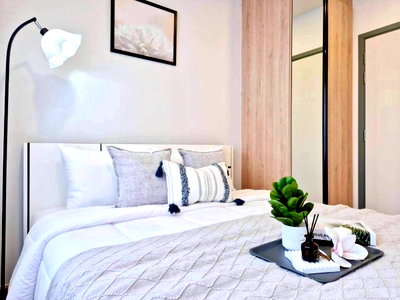 Condos for rent : Code: 26KJ5190  for rent Chewathai PinKlao 🔥🔥 Line ID: @kjcondo (with @)🔥🔥