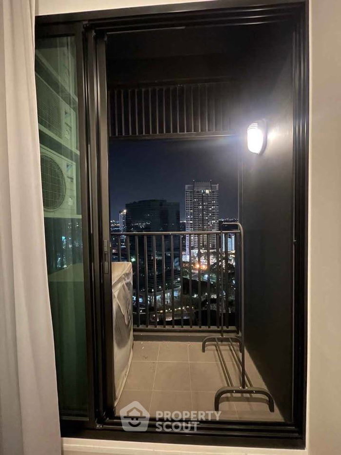 รูป คอนโด 1-ห้องนอน ที่ ไนท์ บริดจ์ ไพร์ม รัชโยธิน ใกล้ BTS รัชโยธิน (ID 3347626) - รูปที่ 9/12