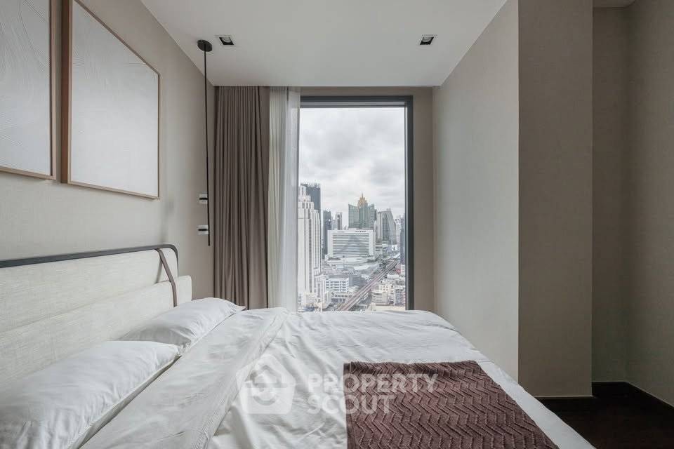 รูป ใกล้ BTS Nana เพียง 20 เมตร | คอนโด 2 ห้องนอน ชั้น 20 Q1 Sukhumvit (ID 3347802) - รูปที่ 5/15