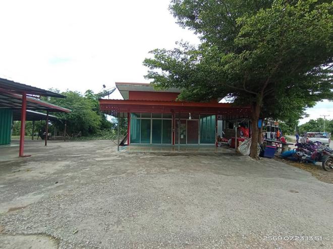 รูป บ้านเดี่ยว 274 ตร.วา ยางตลาด กาฬสินธุ์ 3.8M - รูปที่ 2/37