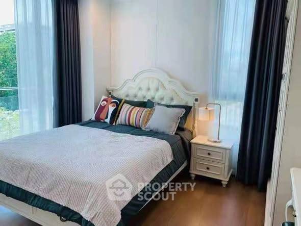 picture 2-BR Condo At Supalai Oriental Sukhumvit 39 Near MRT Phetchaburi (ID 2733784) - 4/7
