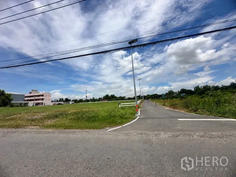 Land 600 sq.w. in Lam Luk Ka, Lam Luk Ka, Pathum Thani