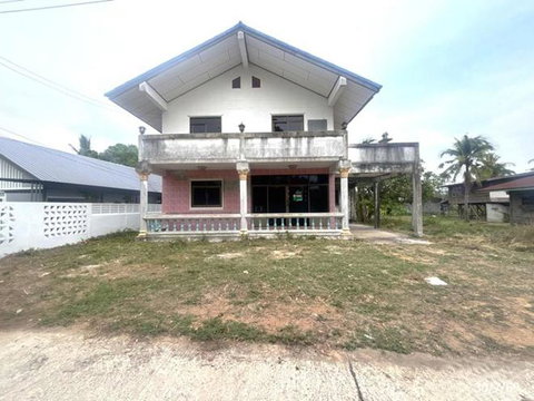 บ้านเดี่ยว 153 ตร.วา จอมพระ สุรินทร์ 1.5M