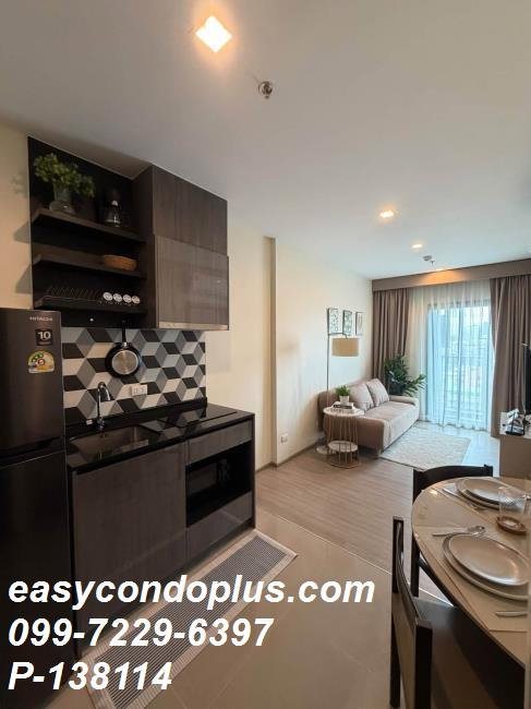 picture 💥 [ 𝐏-𝟏𝟑𝟖𝟏𝟏𝟒 ] FOR RENT : THE BASE Phetchaburi-Thonglor Thonglor Near MRT Phetchaburi 𝟐𝟏,𝟎𝟎𝟎 THB/mo. | Line @easycondoplus | 099-229-6397 - 5/9