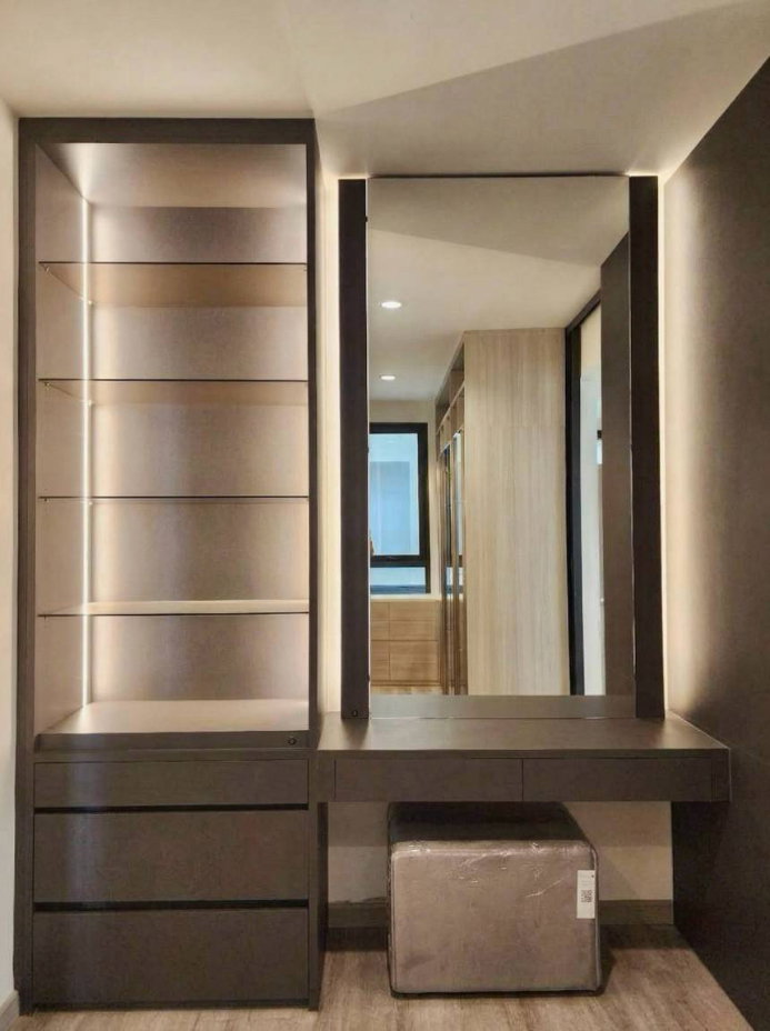 รูป ขายบ้านเดี่ยว 3 ชั้น AQ Arbor สวนหลวง ร.9 - พัฒนาการ บ้านมุม 97.10 ตร.ว. 297 ตร.ม. บ้านใหม่พร้อมอยู่ - รูปที่ 11/18